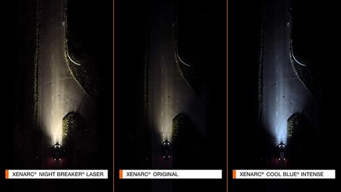OSRAM XENARC Night Breaker Laser D3S، سطوع أكثر بنسبة 200%، مصابيح زينون HID، مصابيح تفريغ، 66340XNL-HCB (مزدوج) in Saudi Arabia