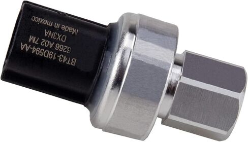 مفتاح دورة قابض مكيف الهواء متوافق مع Ford F150 Expedition Explorer Escape Fusion Fiesta، مفتاح ضغط مكيف الهواء FANLIDE يستبدل BT4319D594AA BT4Z19D594A HG1Z19D594A YH2034 in Kuwait