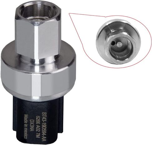 مفتاح دورة قابض مكيف الهواء متوافق مع Ford F150 Expedition Explorer Escape Fusion Fiesta، مفتاح ضغط مكيف الهواء FANLIDE يستبدل BT4319D594AA BT4Z19D594A HG1Z19D594A YH2034 in Kuwait