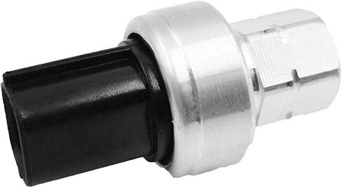 مفتاح دورة قابض مكيف الهواء متوافق مع Ford F150 Expedition Explorer Escape Fusion Fiesta، مفتاح ضغط مكيف الهواء FANLIDE يستبدل BT4319D594AA BT4Z19D594A HG1Z19D594A YH2034 in Kuwait