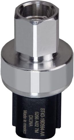 مفتاح دورة قابض مكيف الهواء متوافق مع Ford F150 Expedition Explorer Escape Fusion Fiesta، مفتاح ضغط مكيف الهواء FANLIDE يستبدل BT4319D594AA BT4Z19D594A HG1Z19D594A YH2034 in Kuwait