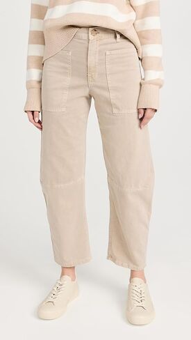Velvet by Graham and Spencer Women's Brylie Sanded Twill Straight Leg Pant, Autumn, 8 in Saudi Arabia