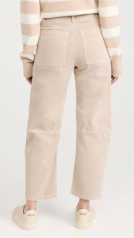 Velvet by Graham and Spencer Women's Brylie Sanded Twill Straight Leg Pant, Autumn, 8 in Saudi Arabia