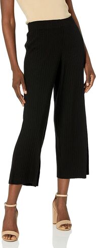 Vince Women's Ribbed Cropped Pant in Saudi Arabia