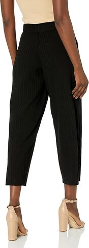 Vince Women's Ribbed Cropped Pant in Saudi Arabia