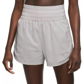 Nike One Women's Dri-FIT Ultra High-Waisted 3" Brief-Lined Shorts XS