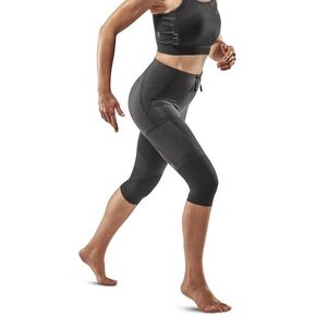 CEP Womens Run Compression 3/4 Tights