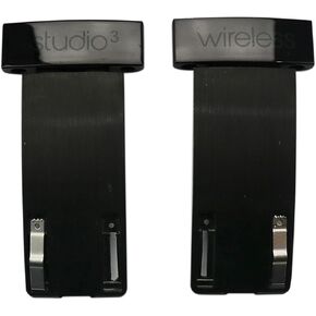 BestParts Hinge Label Headband Connector Repair Parts Replacement for Beats Studio 3 / Studio 3.0 Wireless Over-Ear Headphones (Black)