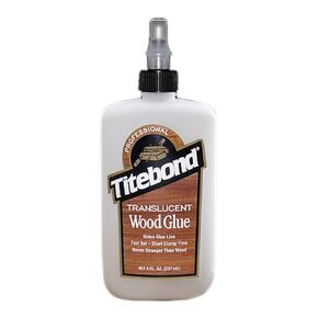 Franklin International 6123 Titebond Trans Glue, 8-Ounce