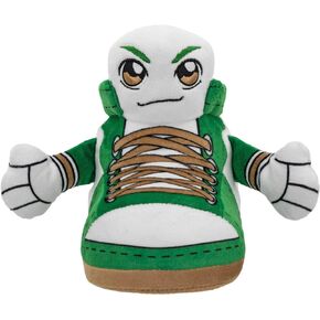 Bleacher Creatures Boston Celtics Sneaker 7" NBA Kuricha Sitting Plushie - Soft Inspired Plush
