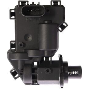 APDTY 711214 Front Differential 4WD 4-Wheel Drive Axle Actuator Compatible With Buick Rainier 2002-2009 Chevrolet Trailblazer GMC Envoy Isuzu Ascender 2002-2004 Oldsmobile Bravada (Replaces 12471631)