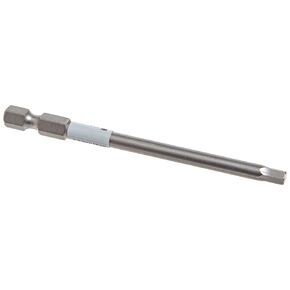 WERA - 5071102001 Series 4 3840/4 Stainless Bit, Hexagon 4mm, 1/4" Drive (Pack of 10)