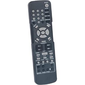 AIDITIYMI Replace Remote Control fit for RCA Home Theater System RT2781 RT2781BE RT2781HB
