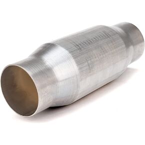 3 Inch Universal Catalytic Converter High Flow Stainless Steel 410300