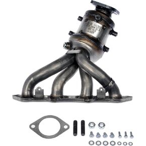 Dorman 674-891 Manifold Converter - Not CARB Compliant Compatible with Select Dodge / Hyundai / Kia Models (Made in USA)