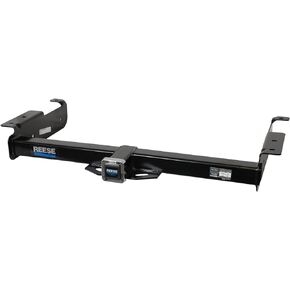 Reese Towpower 44028 Class III Custom-Fit Hitch with 2" Square Receiver opening, includes Hitch Plug Cover