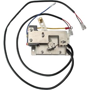 New 27094G01 Pot Box Potentiometer Throttle EV for EZGO Marathon 1990-1994 PB-6 with Micro Switch for EZGO Marathon Electric Golf 27094-G01, 25267G2, 25399G1