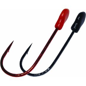 Gamakatsu Trailer SP Hook-4 Per Pack (Black, 3/0)