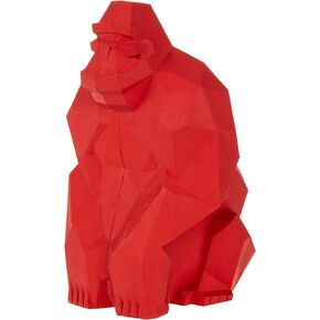 Chew King Large Happy Gorilla Dog Toy