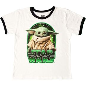 Star Wars The Child Little & Big Boys T Shirt