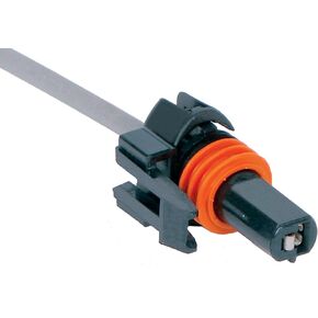 ACDelco PT170 GM Original Equipment 1-Way Female Black Multi-Purpose Pigtail
