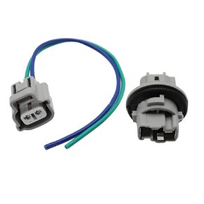 Connector Pigtail Connector Lead, Turn Signal Socket and Connector Pigtail for 2003-2005 Replacement Toyota 4Runner, 90075-60028, 81150-04270