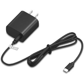 شاحن سريع 15 وات لجهاز Amazon Fire Max 11 اللوحي - الجيل الثالث عشر (إصدار 2023) مع كابل طويل جدًا بطول 9 أقدام من النوع C إلى C شاحن Kindle Fire... in Kuwait