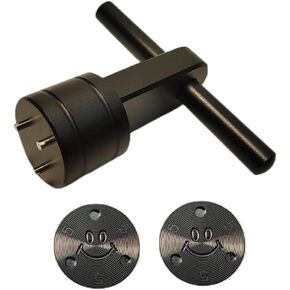 Golf Putter Weights(2pcs) for Taylormade TP Collection Putters 5g/10g/15g/20g with Wrench kit set (15g*2+wrench)
