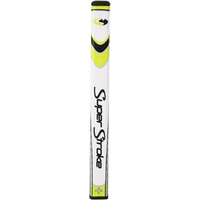 SuperStroke Legacy Golf Putter Grip (XL Slim 2.0) | Advanced Surface Texture That Improves Feedback and Tack | Minimize Grip Pressure with a Unique Parallel Design