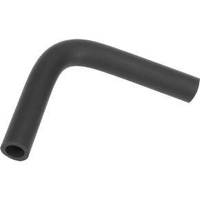 Motoforti Crankcase Ventilation Vent Valve Tube, for Jeep Wrangler 1997-2004, Rubber, 53030615, Black