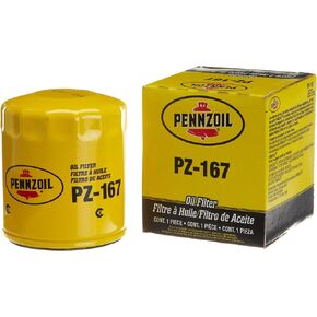 Pennzoil PZ-167 Regular Spin-on Oil Filter
