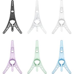 BETAFPV 6pcs Air Canopy with 25°-50° Adjustable Camera Angle Compatible for 9-10mm Camera Lighter Whoop Drone and DIY Ultra-Light 1S Drone Like Meteor Series Drones
