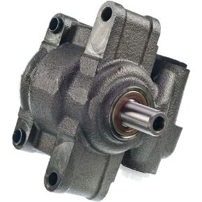 YHTAUTO Power Steering Pump Replacement for Ford Explorer Mercury Mountaineer 2002-2004 4.6L 4.0L, Replace 1L2Z3A674BCRM, Power Assist Pump Assembly