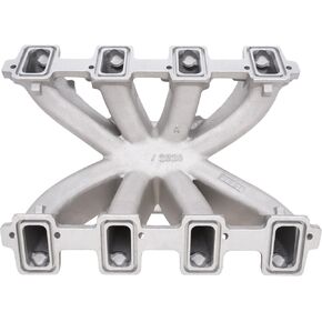 Edelbrock 2826 LS3 Super Victor IntakeManifold 4150 Flange