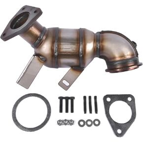 Front Catalytic Converter Compatible with Chevy Sonic Trax Cruze 2011-2021 Buick Encore 2013-2021 1.4L 16659 674-854