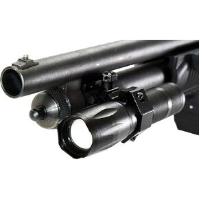 Trinity 1000 Lumen led Flashlight Compatible with Winchester sxp Defender 12 Gauge Pump.