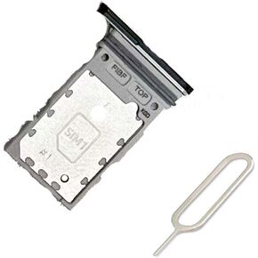 for Samsung Galaxy Z Fold 3 5G SM-F926U F926 Sim Card Tray & Micro SD Sim Card Holder Container Replacement Part