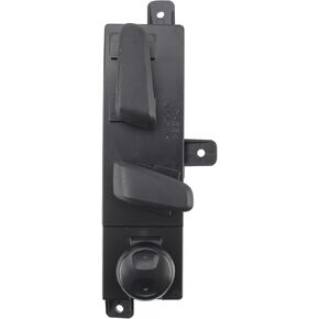 AUTOKAY Power Seat Switch Front Seat Left Driver Side for Hyundai Tucson Sonata 2015-2020 88193C2020TRY 88193F8110TRY