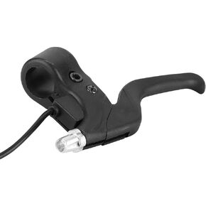 Tbest Scooter E325S Brake Lever,Razor mx350 Brake leverbrakes,Other Parts,Black Plastic Left Side Brake Lever for Razor Electric Scooter Pocket E Bike