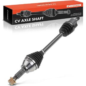 A-Premium CV Axle Shaft Assembly Compatible with Nissan Altima 2013-2018 L4 2.5L Sedan Front Driver Side