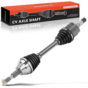 A-Premium CV Axle Shaft Assembly Compatible with Ford Edge 2015 2016 2017 2018 & Lincoln MKX 2016 2017 2018, 2.7L 3.5L 3.7L, Front Left Driver Side, Replace# F2GZ3B437C, F2GZ3B437N