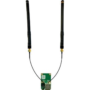 mPCIe Card with Z-Wave & Zigbee Support