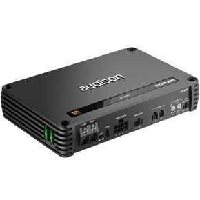 Audison AF-M4D Forza AF M4D D Class 4 CH Amplifier - 4 x 160W at 4Ω