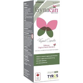 – Boric Acid 600mg-Vaginal Capsules-Relieves Yeast Infections-pH Balanced Formula- Antibiotic-Free-with Applicator-30 Count-Made in Canada in Saudi Arabia