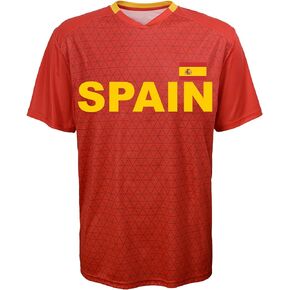 Outerstuff International Soccer Jersey Top
