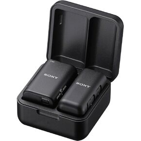Sony Single-Channel Wireless Microphone ECM-W3S