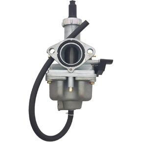 26mm PZ26 Carburetor Compatible with 1980-2013 XR100 R Recon CRF100F TRX250 CB125 XL125S GY6 150cc ATV QUAD Go-Kart Dirt Bike Buyang Coolsort Kazuma Taotao in Kuwait