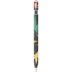 Carbon Fiber Compatible with Apple Pencil (USB-C) - Diamond Grunge - Premium 3M Vinyl Protective Wrap Decal Cover - Easy to Apply | Crafted in The USA by MightySkins