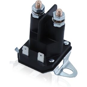 435-325 Starter Solenoid for Trombetta 862-1241-211-12 Compatible with Husqvarna 192507 532192507 582042801 582042802