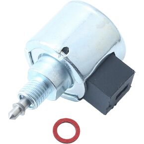 Fuel Shut-Off Solenoid 846639 Compatible with Briggs and Stratton Lawn Garden Equipment Engine